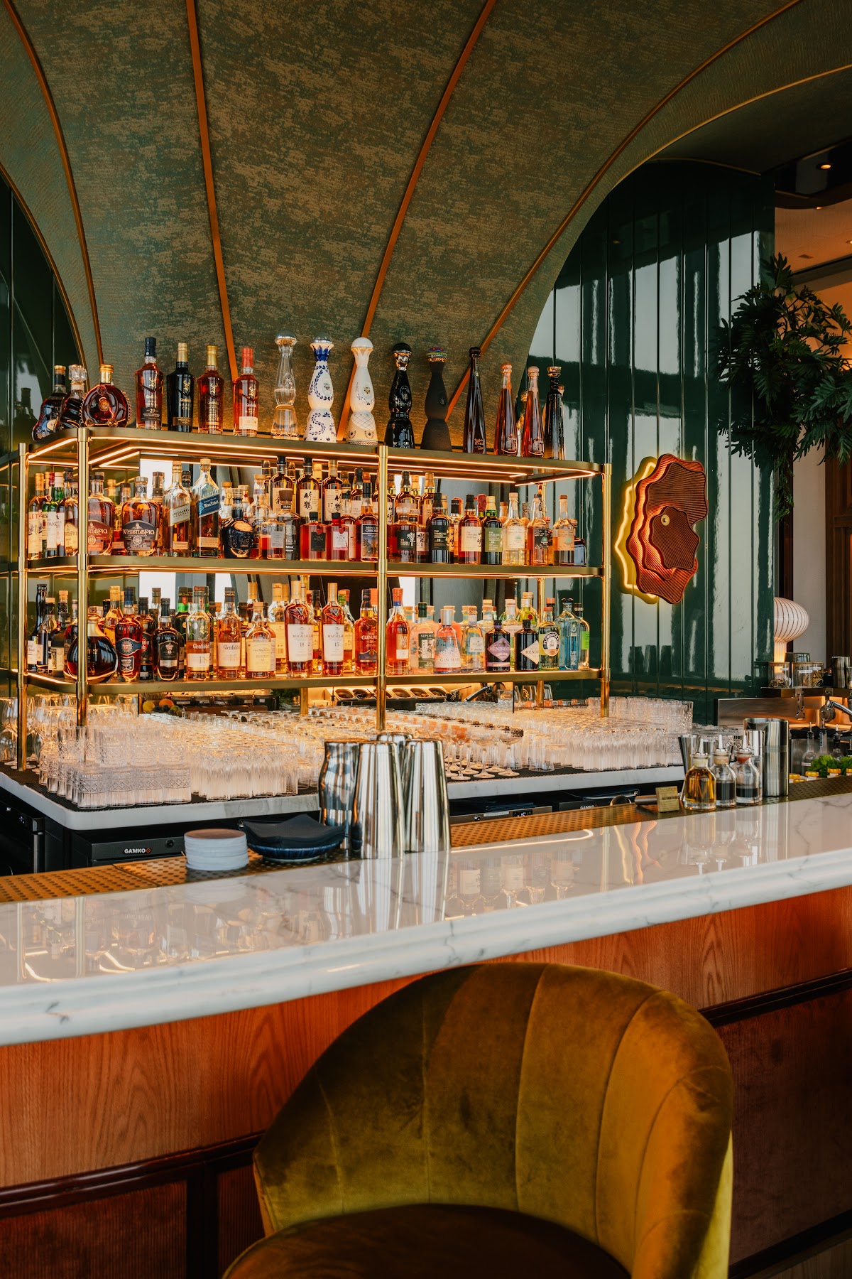Bar Des Prés — French-Japanese restaurant in Dubai