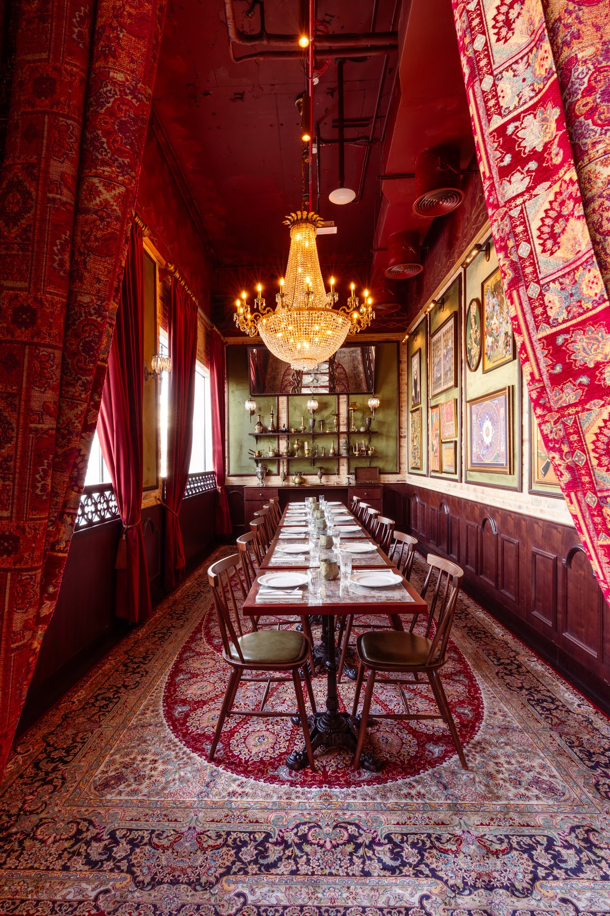 Bering Jack — Seafood · Grill restaurant in Dubai