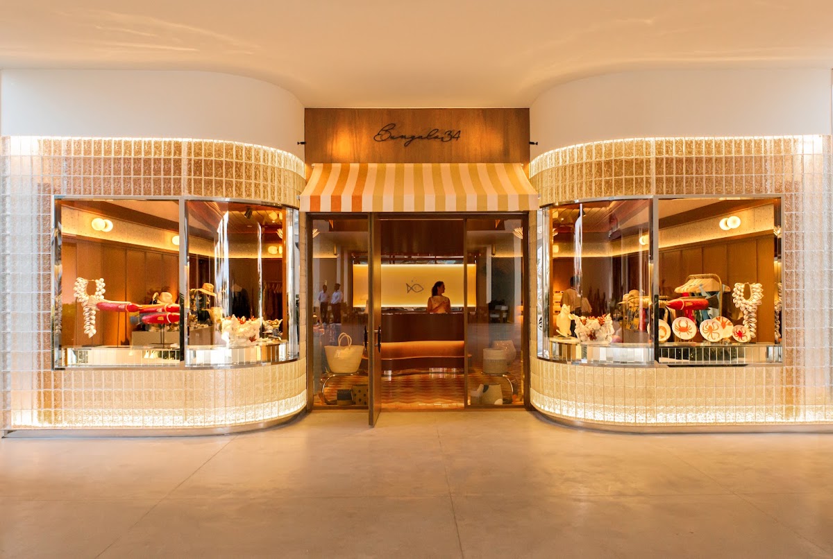 Bungalow 34 — Mediterranean Seafood restaurant in Dubai