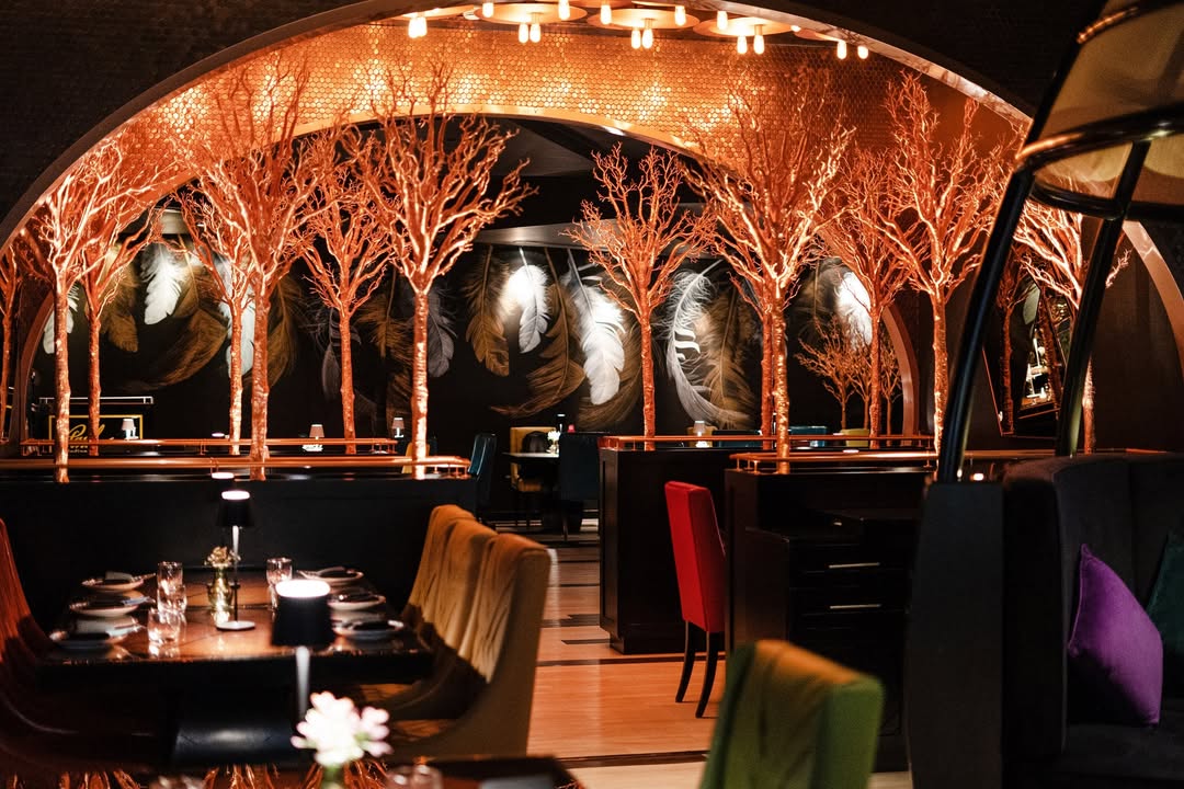 Carnaval — Latin American restaurant in Dubai