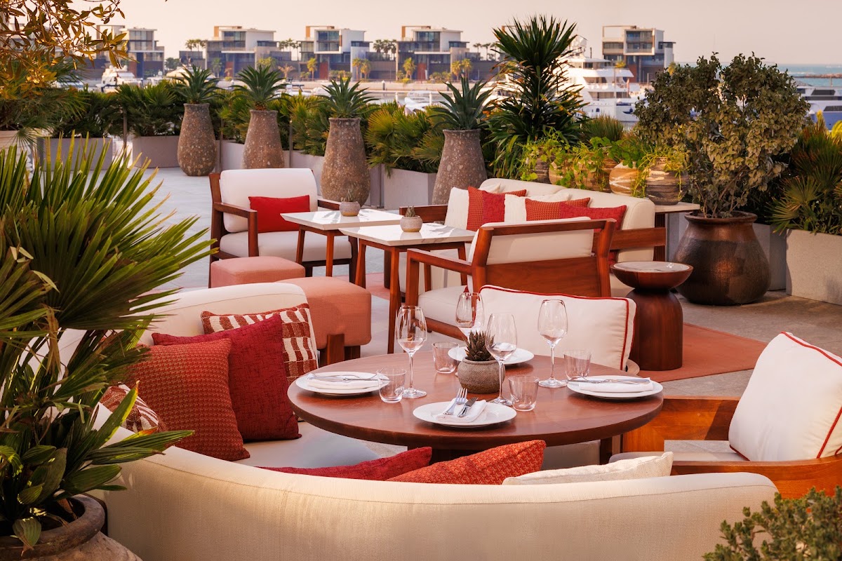 Comedor Club — Latin American restaurant in Dubai