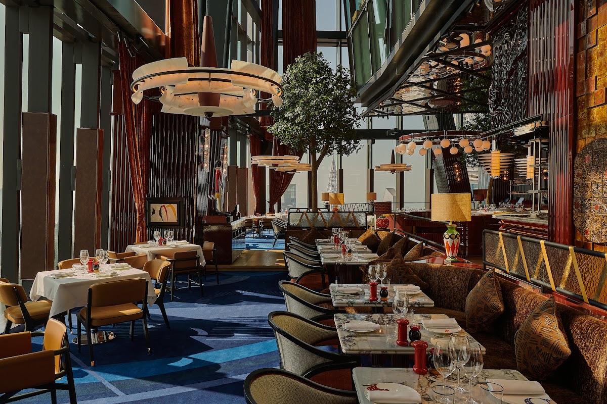 Il Gattopardo — Italian restaurant in Dubai