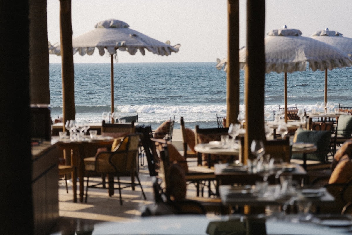Maison Mer — Coastal Mediterranean restaurant in Dubai