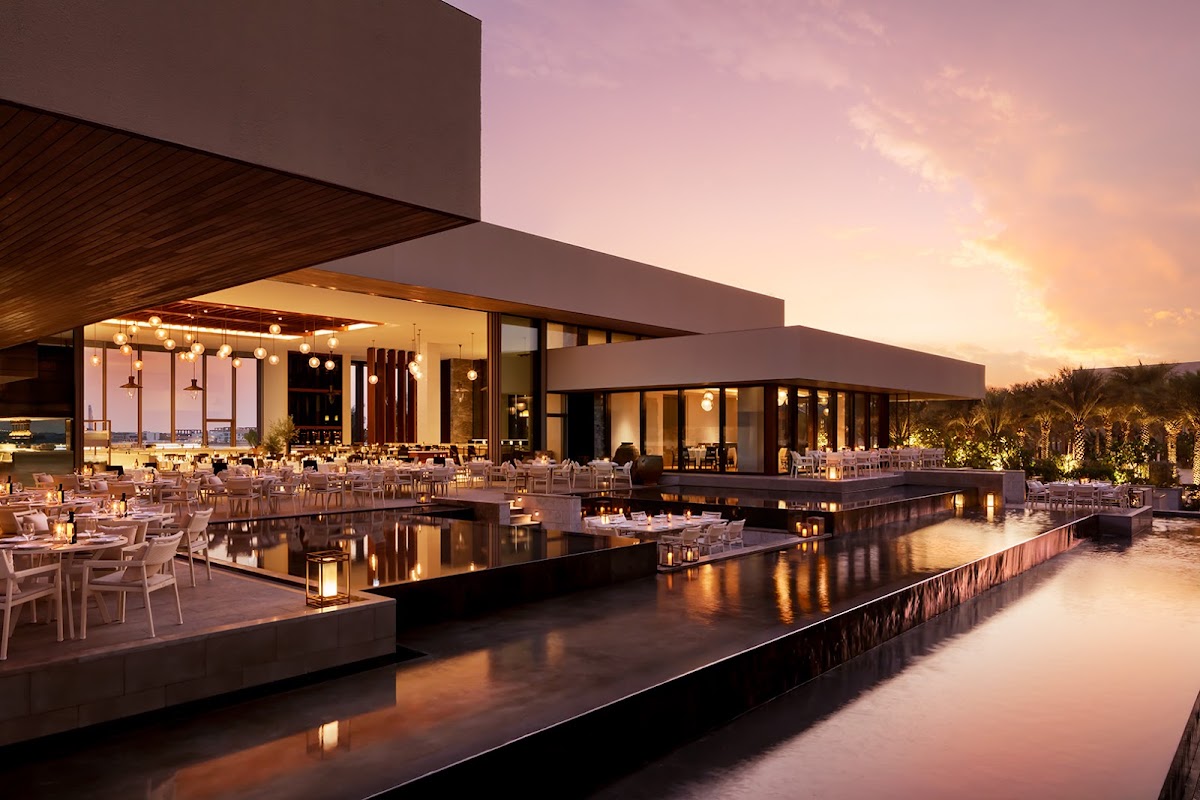 Milos — Greek Seafood restaurant in Dubai