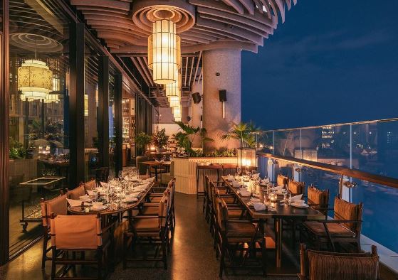 Mott 32 — Chinese restaurant in Dubai