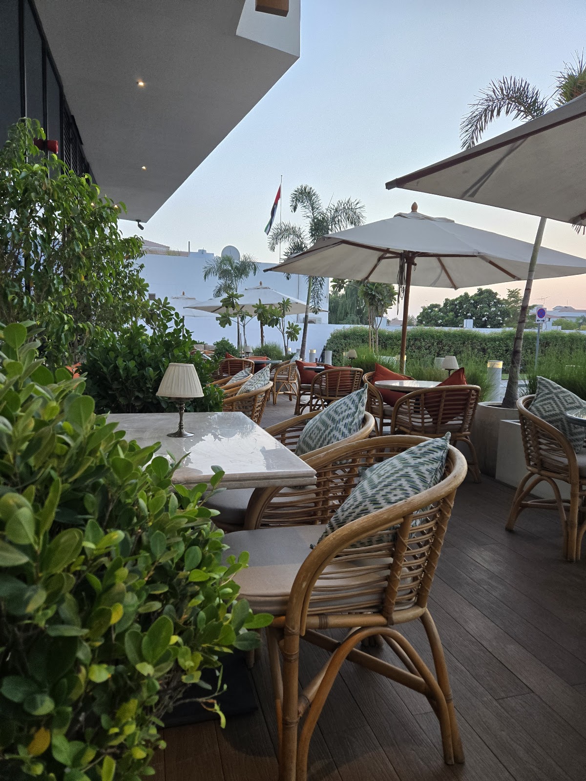 NAC — Mediterranean · Bistro restaurant in Dubai