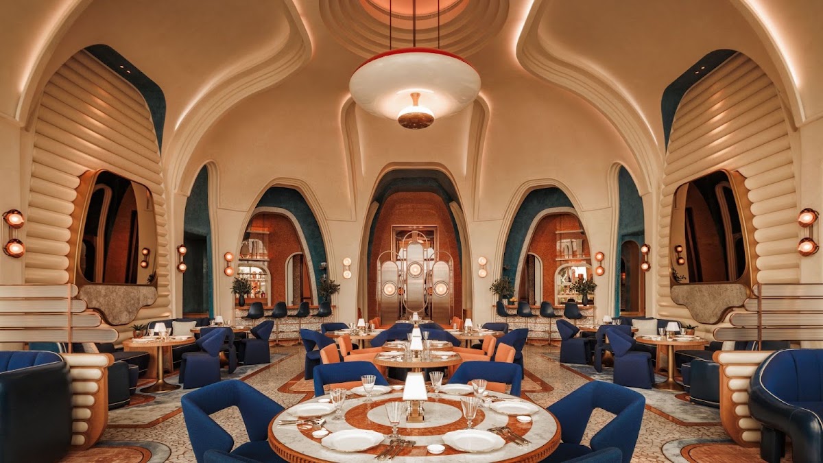 Rialto — Italian restaurant in Dubai