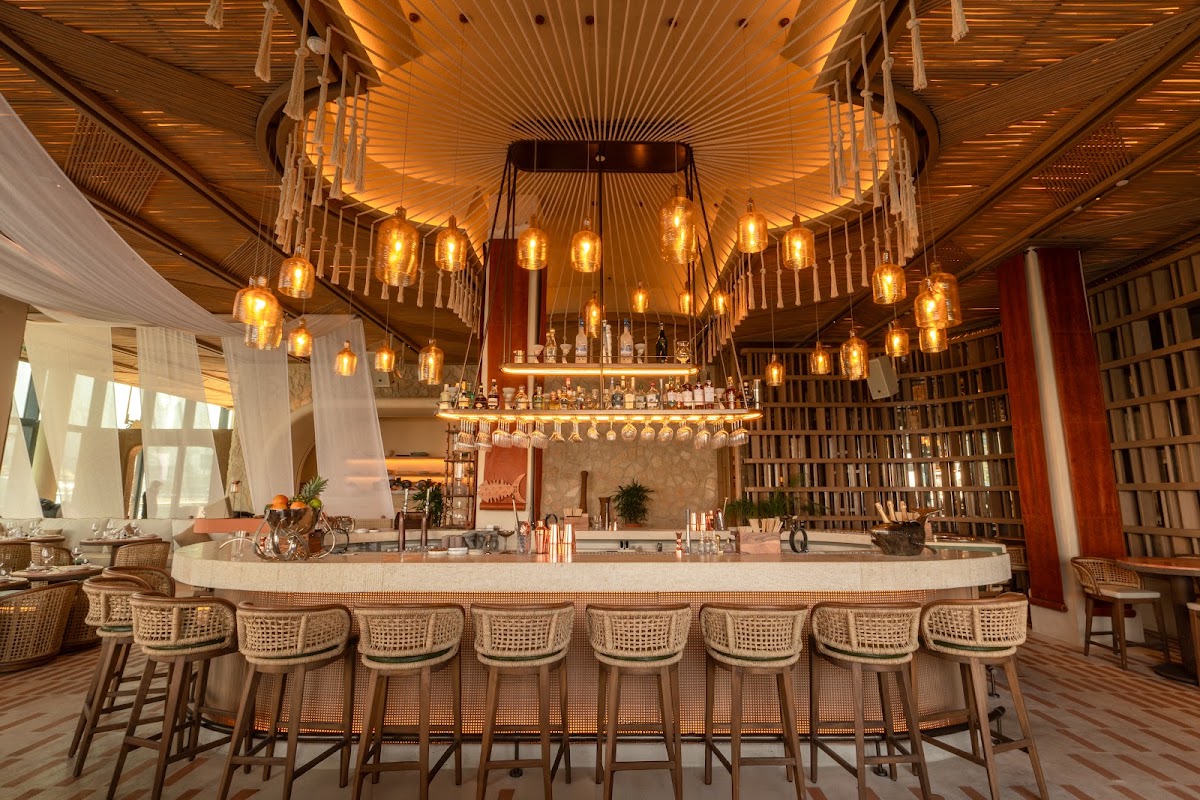 Sun of a Fish — Seafood restaurant in Dubai