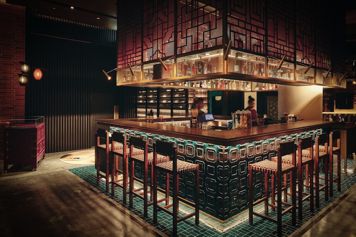 Yu & Mi — Japanese restaurant in Dubai